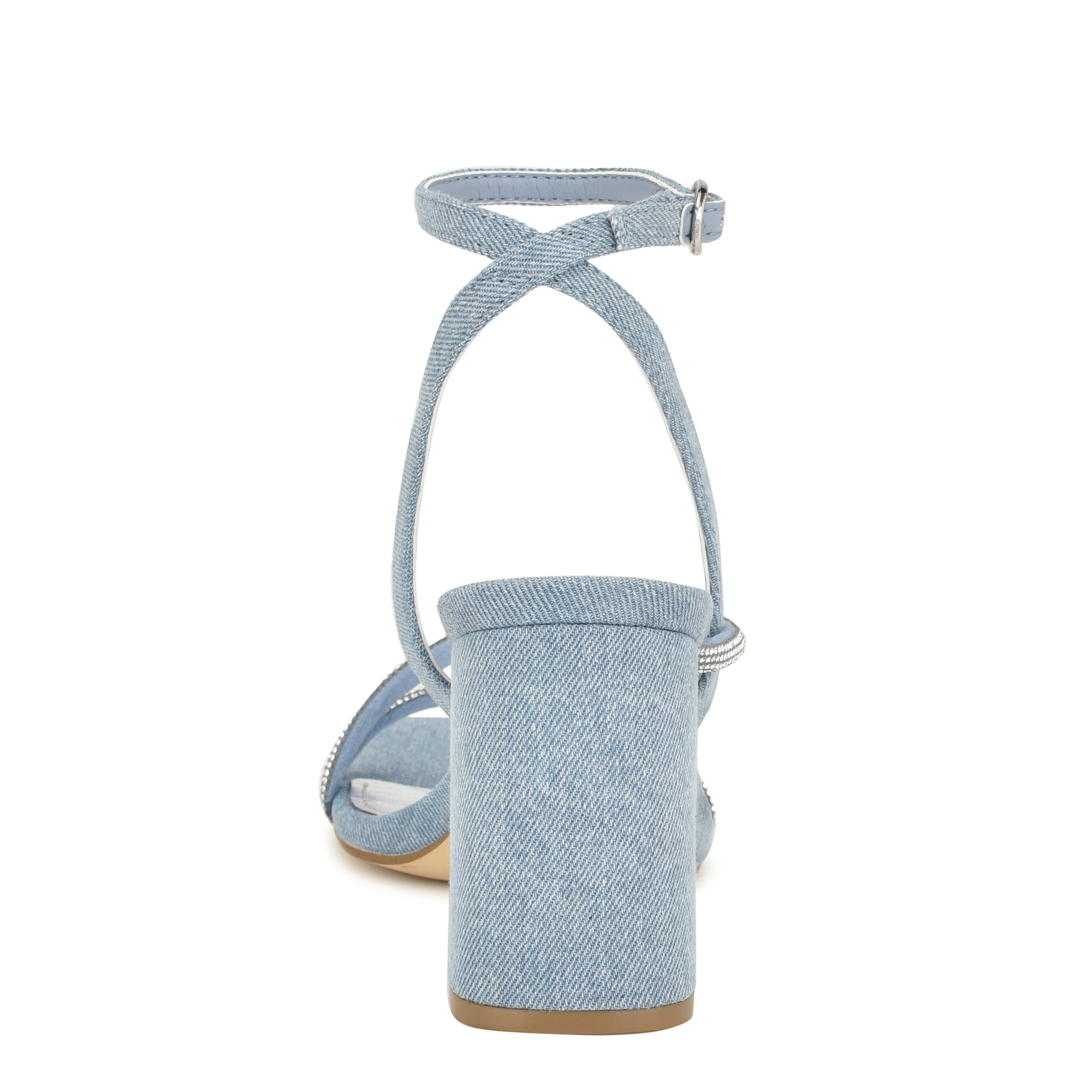 Gaden Ankle Strap Sandals
